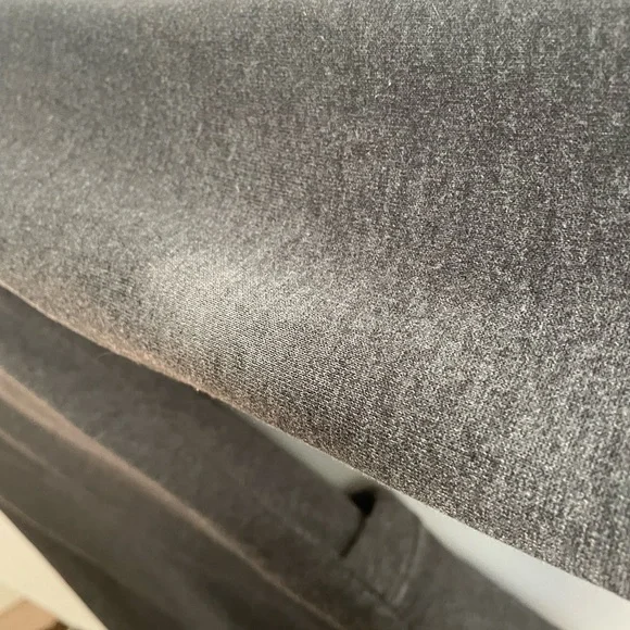 Billabong | Grey Button-Down Trench Coat - Picture 10 of 11